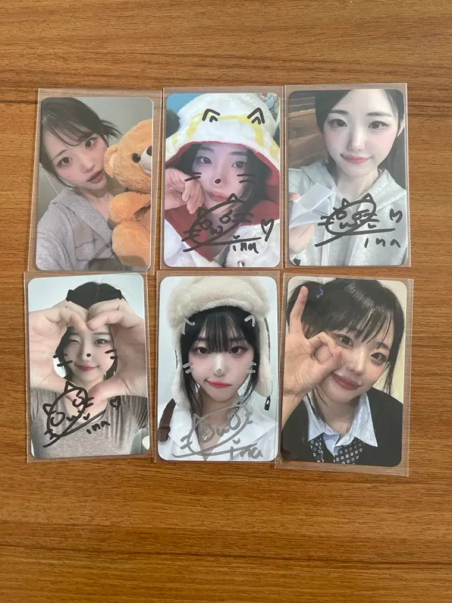 qwer 당첨자 포토카드 히나 포카 | 브랜드 중고거래 플랫폼, 번개장터